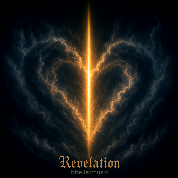 Revelation upcoming single artwork